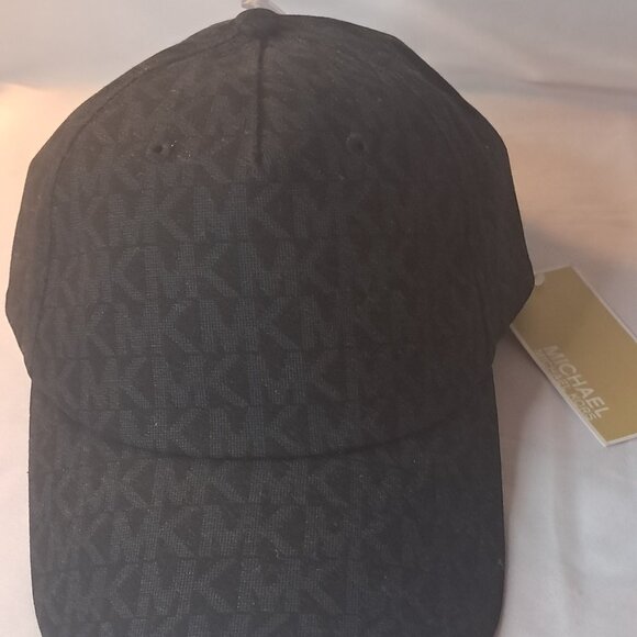 Michael Kors MK Logo Adjustable Hat. BNWT - Picture 1 of 10